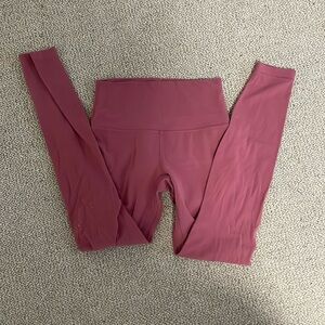 COPY - Lululemonn Align High Rise 28” Leggings